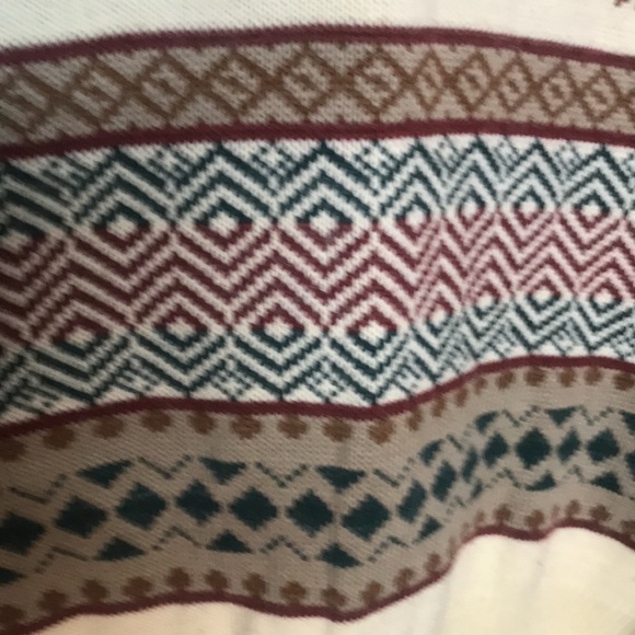 Vintage Penn’s Landing crewneck acrylic sweater Made in USA size Medium - Picture 3 of 6